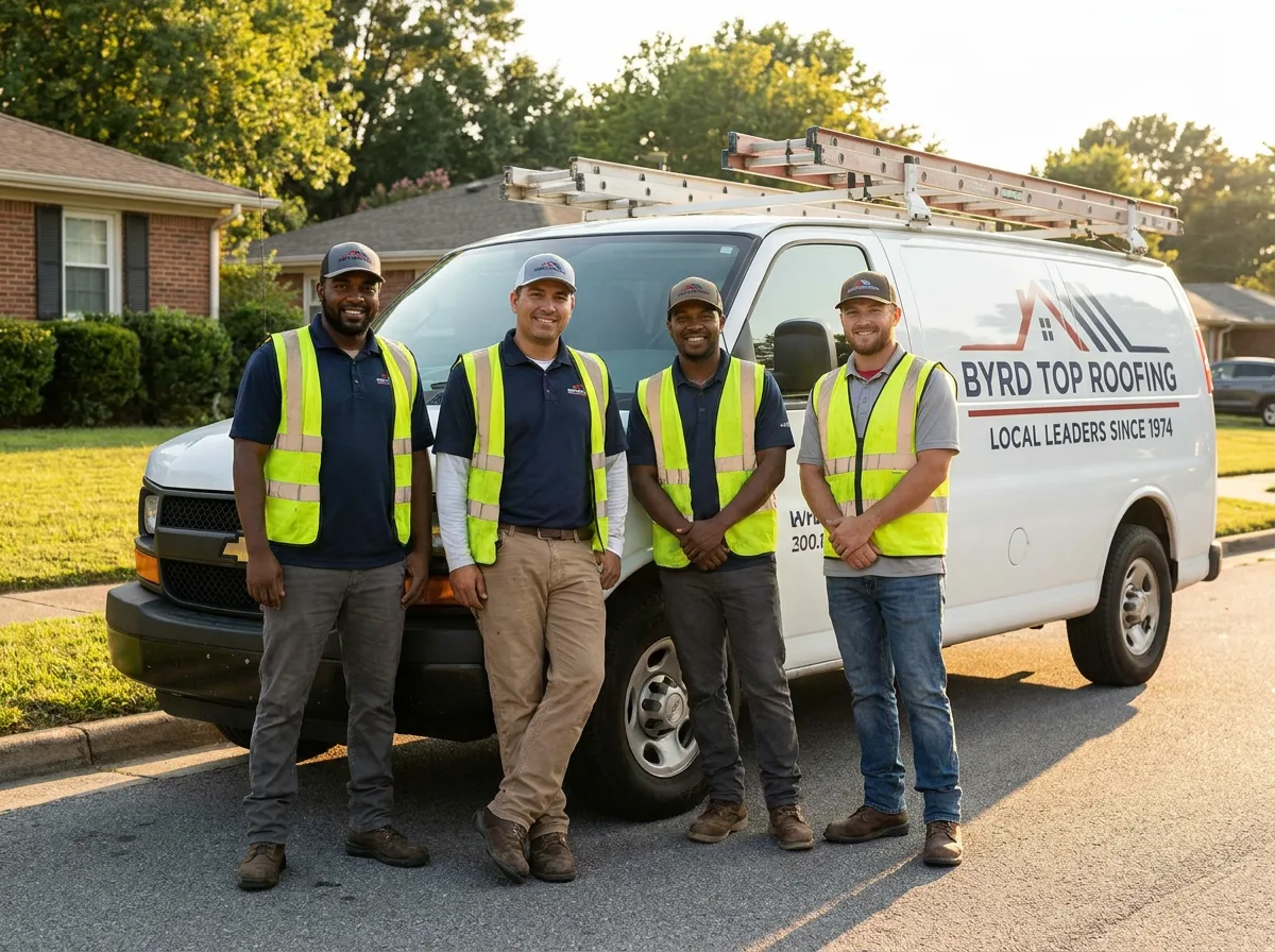 Roofing company in Waskom, TX
